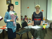 Творческий вечер Ганны Ефимовны Ярышкиной